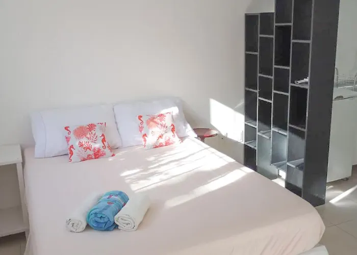 Studio Para 2 Pessoas Em Jurere