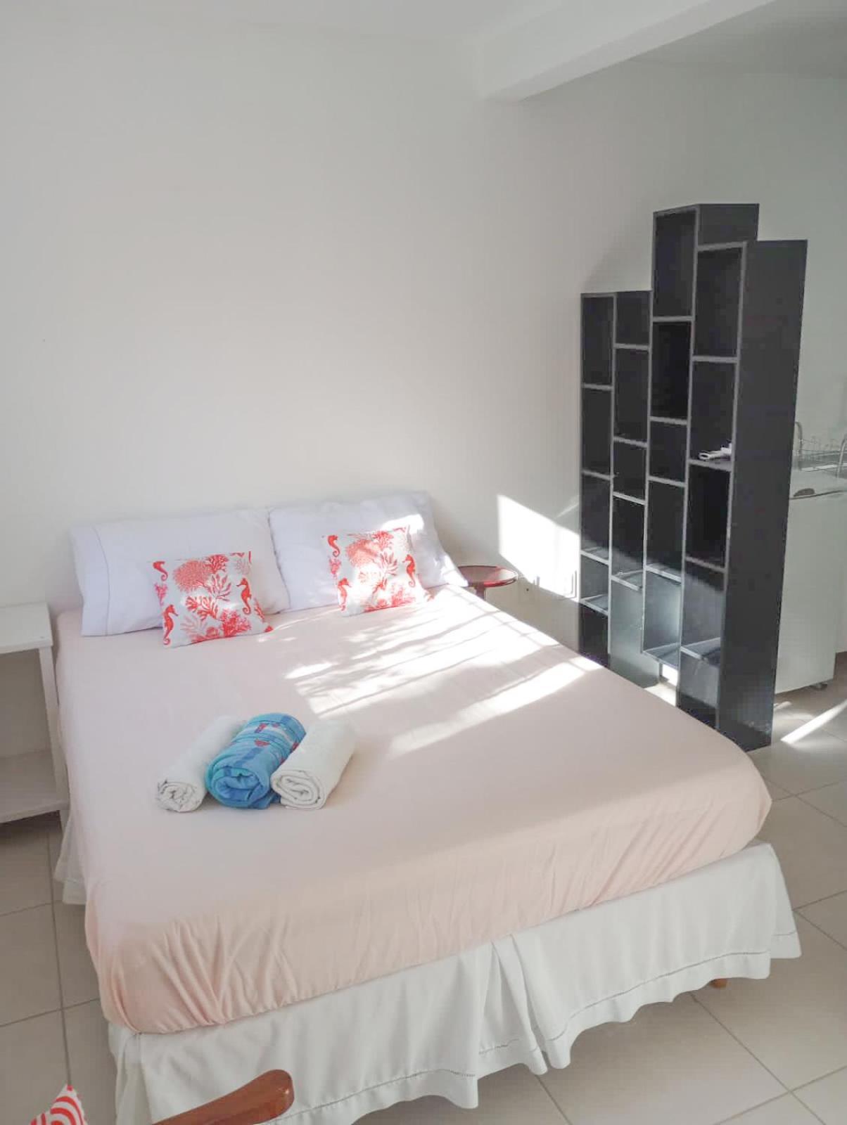 2 Pessoas Em Jurere Apartment