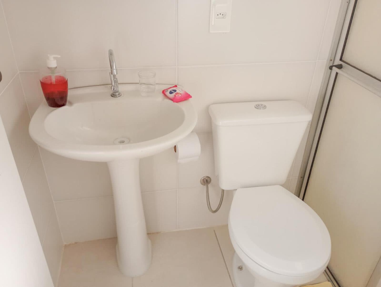 Apartment 2 Pessoas Em Jurere *