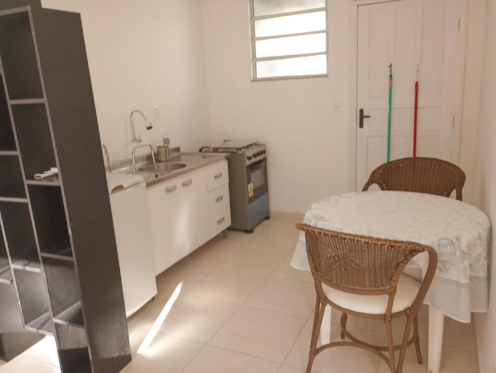Apartment 2 Pessoas Em Jurere *