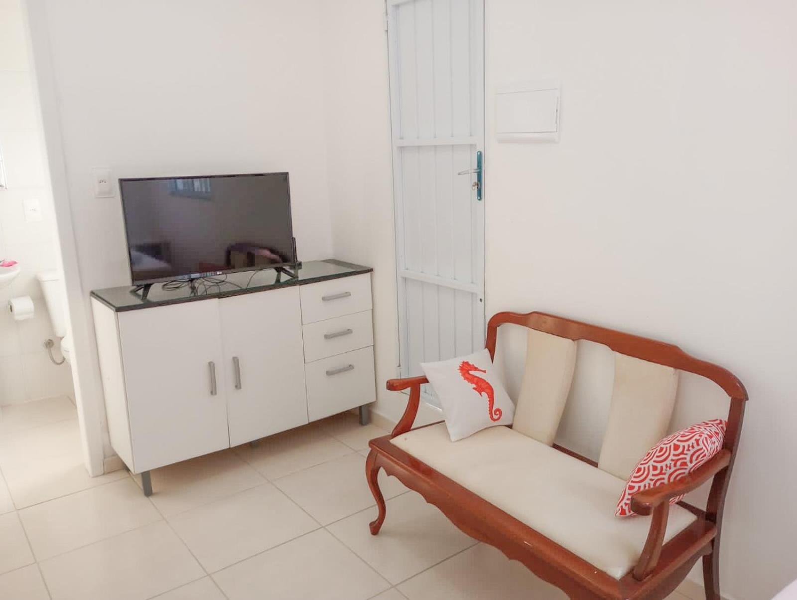 Apartamento 2 Pessoas Em Jurere